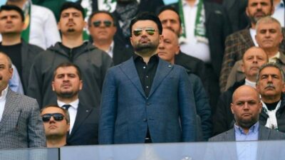 Bursaspor Başkanı Enes Çelik, Batman deplasmanındaki taraftar yasağıyla ilgili yaptığı