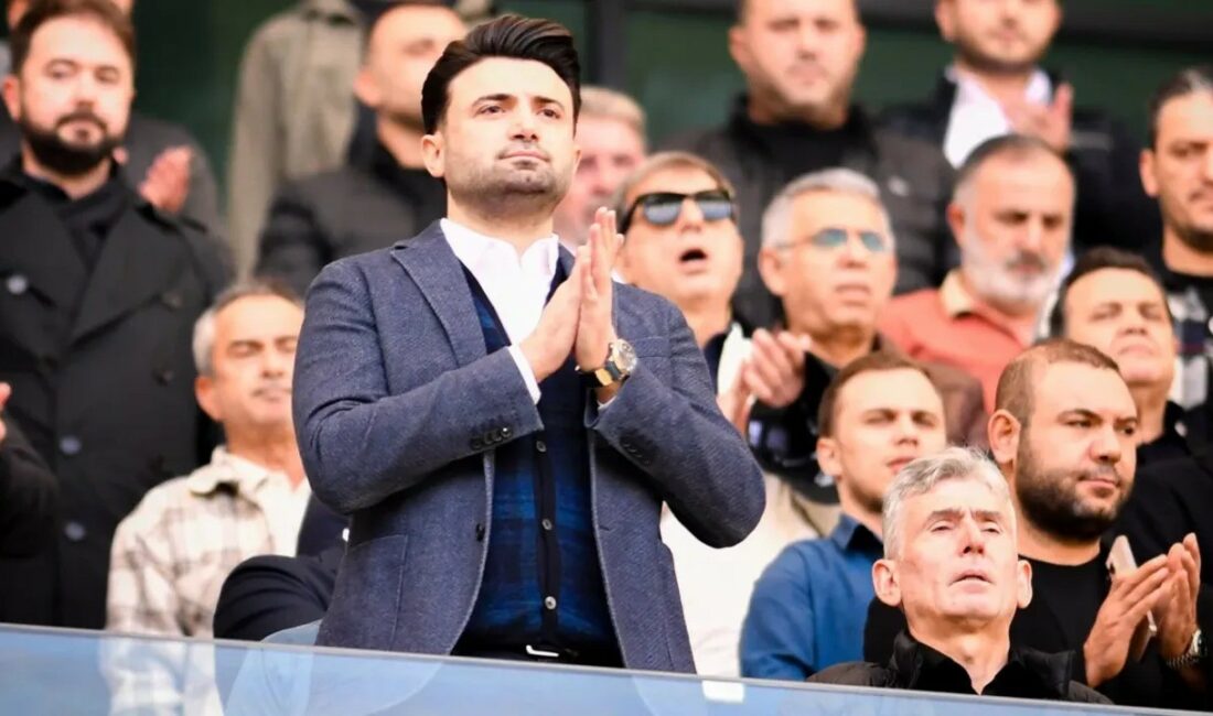 Bursaspor Başkanı Enes Çelik’ten Batalla ve Mustafa Er mesajı Bursaspor Başkanı Enes Çelik, Pablo Martin Batalla ve Mustafa Er