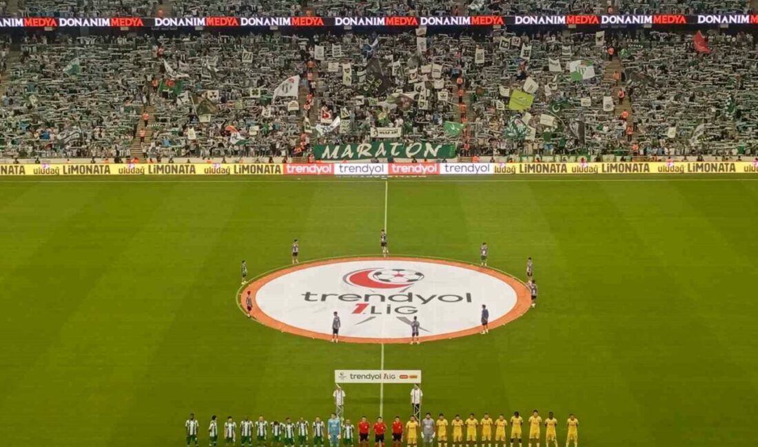 Bursaspor, Trendyol 1. Lig’in 3. haftasında sahasında konuk ettiği İstanbulspor’u