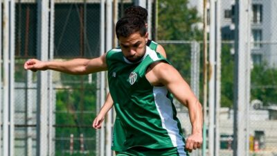 Trendyol 1. Lig’in 5. haftasında İstanbulspor’u 4-0 mağlup eden Bursaspor,
