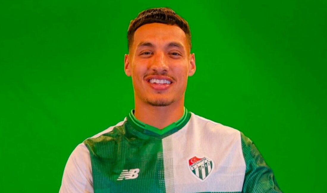 Bursaspor’a Amine Boutrah’tan kötü haber Bursaspor’un İstanbulspor maçında sakatlanan başarılı hücum oyuncusu Amine Boutrah’ın sol