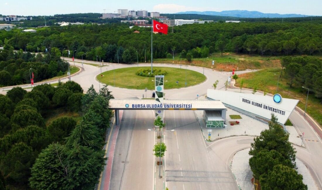 Bursa Uludağ Üniversitesi (BUÜ), Yükseköğretim Kurulu (YÖK) Başkanlığı tarafından açıklanan