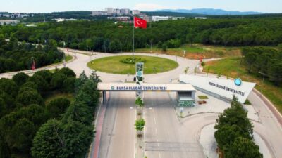 Bursa Uludağ Üniversitesi (BUÜ), Yükseköğretim Kurulu (YÖK) Başkanlığı tarafından açıklanan