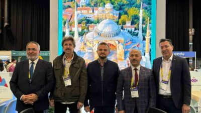 Bursa Uludağ Üniversitesi (BUÜ), 8-11 Eylül 2026 tarihleri arasında İskoçya’nın