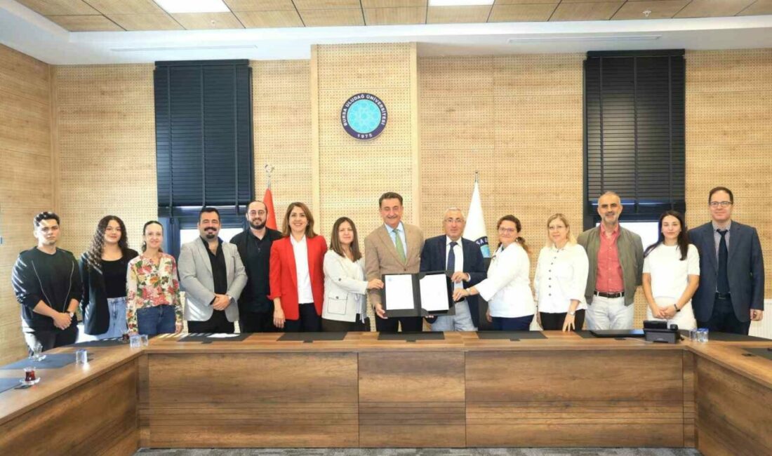 BUÜ Matematik öğrencileri sanayide saha tecrübesi kazanacak Bursa Uludağ Üniversitesi (BUÜ) Fen Fakültesi Matematik Bölümü ile Döktaş