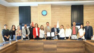 Bursa Uludağ Üniversitesi (BUÜ) Fen Fakültesi Matematik Bölümü ile Döktaş