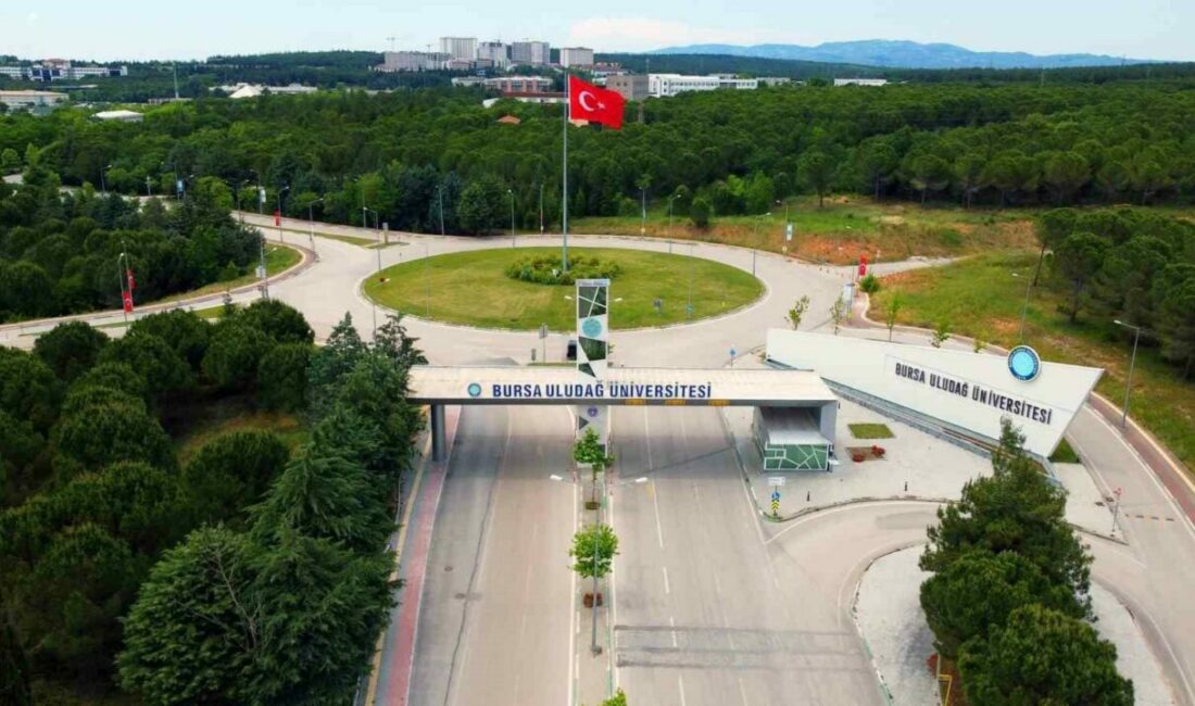 BUÜ’de “Akıllı Yoklama Sistemi” başlıyor Bursa Uludağ Üniversitesinin (BUÜ) dijitalleşme hedefleri doğrultusunda, Bilgi İşlem Daire