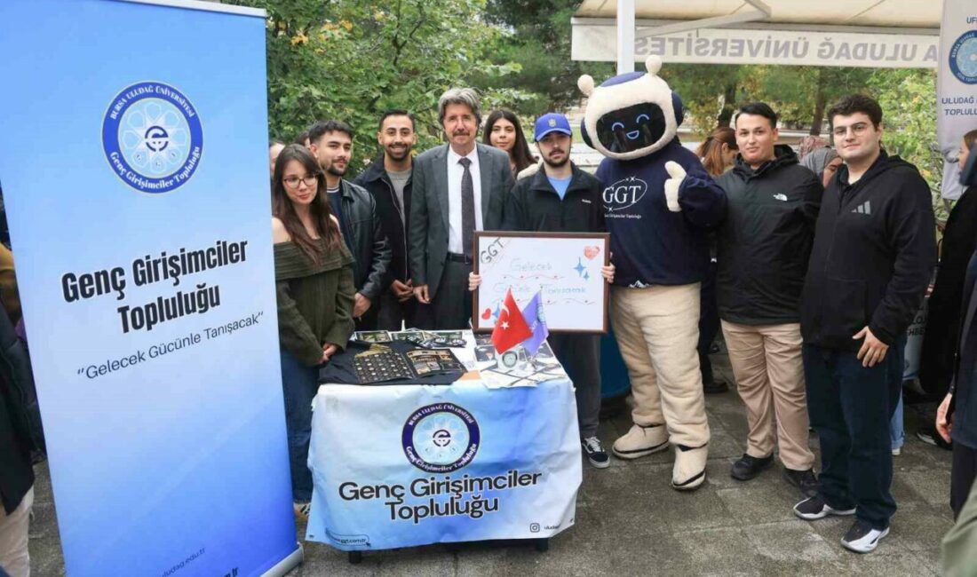 BUÜ’de yeni akademik dönem başladı Bursa Uludağ Üniversitesinde (BUÜ) 2026-2027 akademik yılı 28 Eylül itibariyle