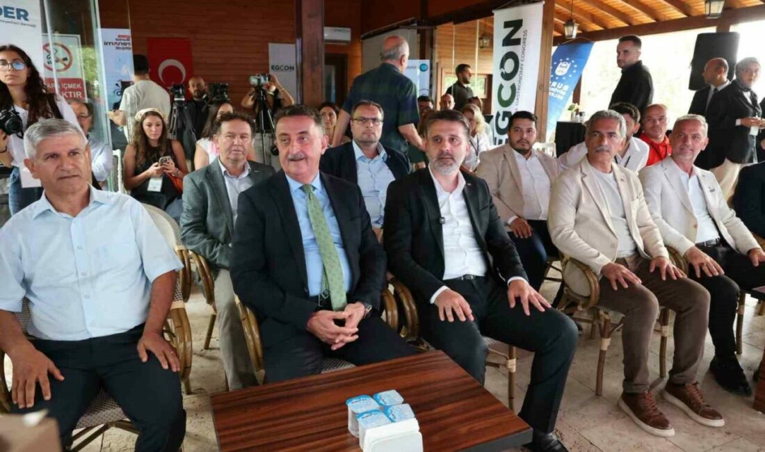 Bursa Uludağ Üniversitesi (BUÜ) ile Gastronomi Akademisyenleri Derneği (GADER) iş