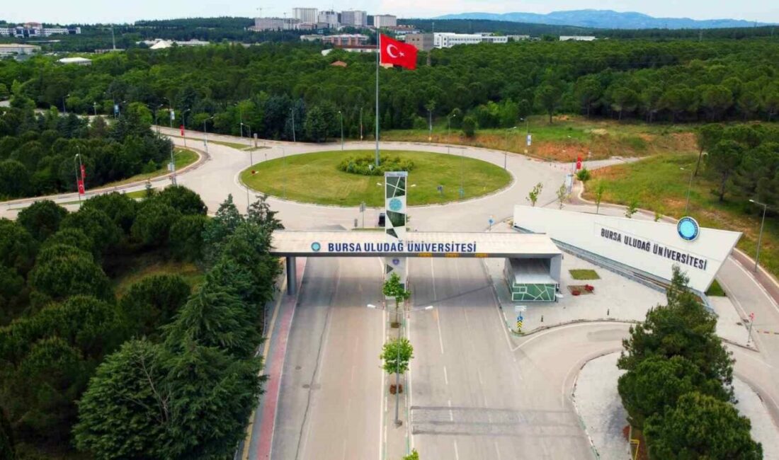 BUÜ’den sürdürülebilirlikte büyük başarı Bursa Uludağ Üniversitesi (BUÜ), yeşil kampüs ve sürdürülebilirlik alanındaki kararlı