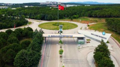 Bursa Uludağ Üniversitesi (BUÜ), yeşil kampüs ve sürdürülebilirlik alanındaki kararlı