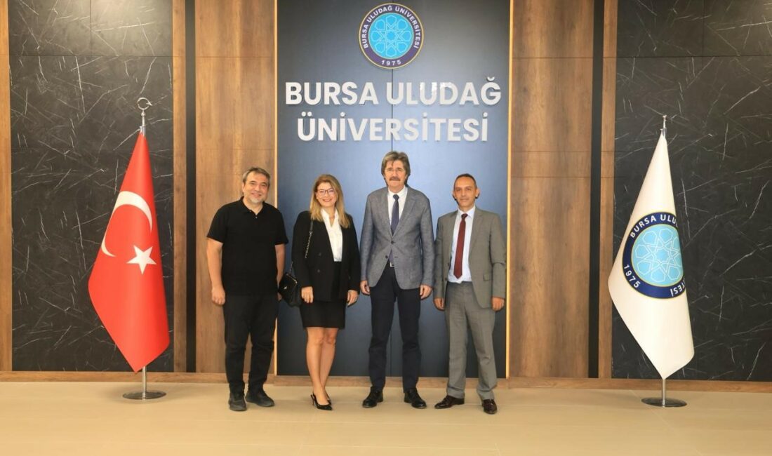BUÜ’nün Erasmus Mundus projelerine Avrupa Komisyonu’ndan onay Bursa Uludağ Üniversitesi (BUÜ), Avrupa Birliği yükseköğretim alanının önemli programlarından