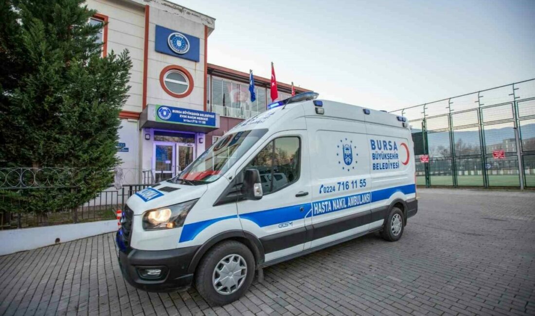Büyükşehir ile her gün ‘Halk Sağlığı’ Bursa Büyükşehir Belediyesi, 3-9 Eylül Halk Sağlığı Haftası kapsamında kent