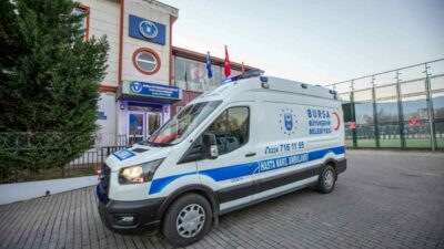 Bursa Büyükşehir Belediyesi, 3-9 Eylül Halk Sağlığı Haftası kapsamında kent