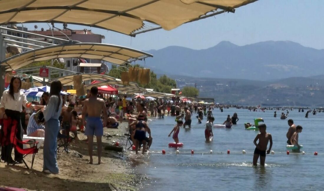 Deniz sezonunun bitmesine yakın Bursa’nın sahillerinden sevindiren haber Deniz sezonunun bitmesine yakın Bursa’nın sahillerinden sevindiren haber geldi. Bursa’da