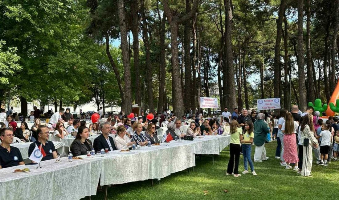 Diyabete karşı güçlü birliktelik Bursa Tip 1 Diyabetliler Derneği tarafından bu yıl 10’uncusu düzenlenen