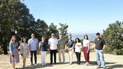 Nilüfer Belediyesi’nin Uluabat Gölü çevresindeki 7 kırsal mahalleyi kapsayan turizm