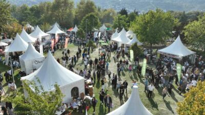 Bursa Büyükşehir Belediyesi, Bursa’nın köklü mutfak kültürünü Uluslararası Bursa Gastronomi