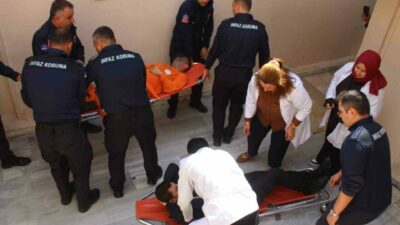 Gemlik Açık Ceza İnfaz Kurumu, muhtemel afet ve acil durumlara