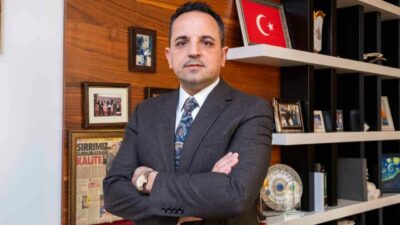 BUYSAD Başkanı Abidin Şakir Özen, çöpe giden her gıda ürünüyle