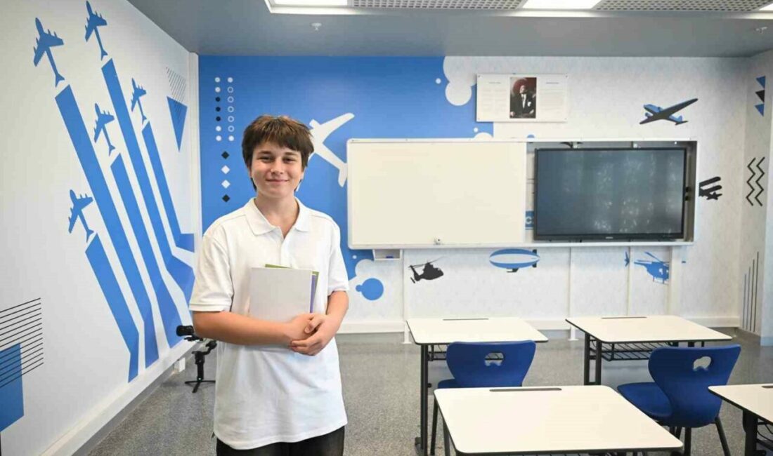 GUHEM hayali gerçek oldu Türkiye’nin uzay temalı ilk eğitim merkezi Gökmen Uzay Havacılık Eğitim