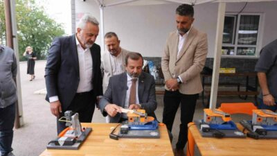 Gürsu Belediyesi Bilim Merkezi tarafından hazırlanan ve 4009 programı kapsamında