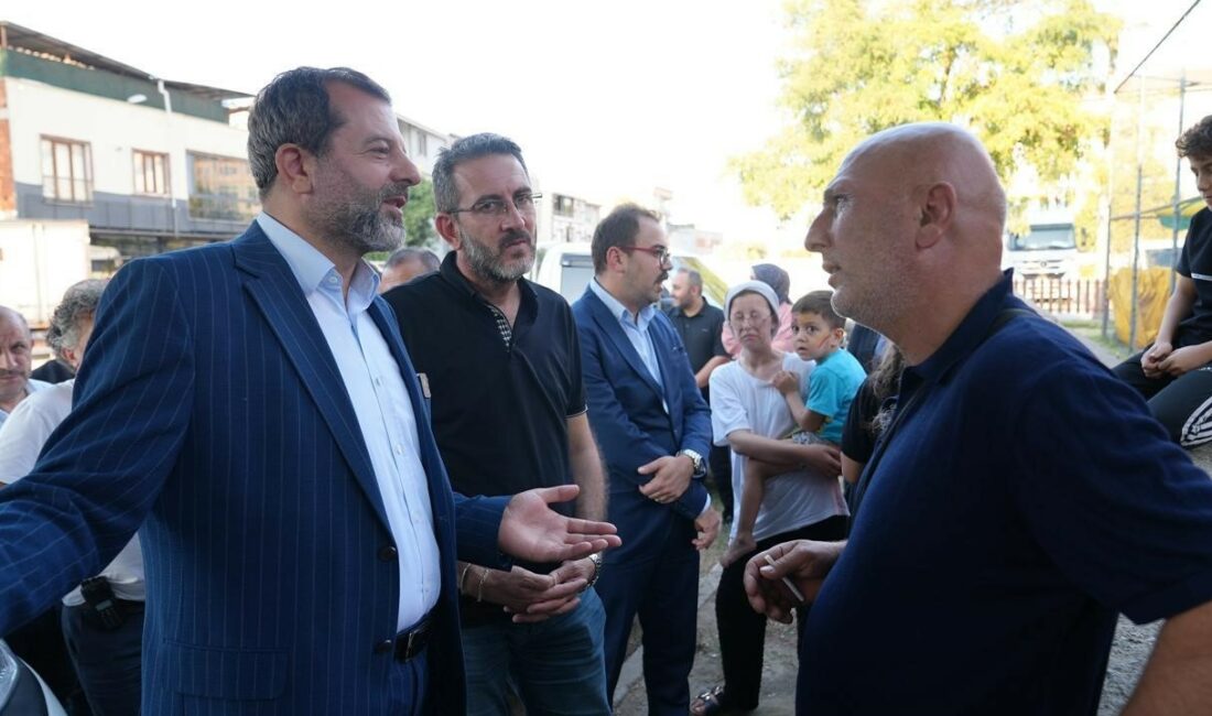 Gürsu’da mahalle buluşmaları Gürsu Belediyesi tarafından düzenlenen Mahalle Buluşmaları programı kapsamında ilçenin farklı