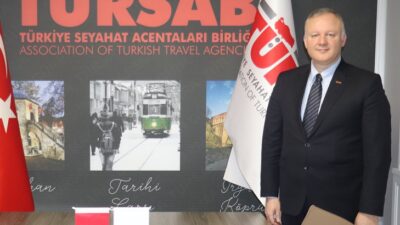 TÜRSAB Yönetim Kurulu Başkan Yardımcısı ve BURKON Turizm Yönetim Kurulu