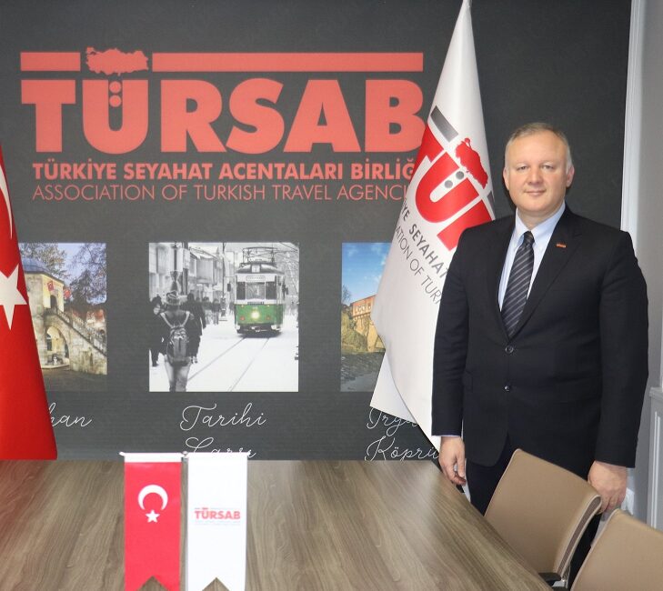 Hasan Eker’den Dünya Turizm Günü mesajı: “Turizmde yeni bir vizyon ortaya koymalıyız” TÜRSAB Yönetim Kurulu Başkan Yardımcısı ve BURKON Turizm Yönetim Kurulu
