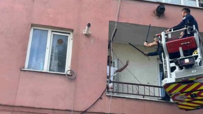 Bursa’da psikolojik rahatsızlığı olan ve mahkeme kararıyla hastaneye yatması gereken