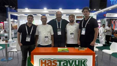 Gıda ve içecek sektörünün en önemli uluslararası organizasyonları arasında yer