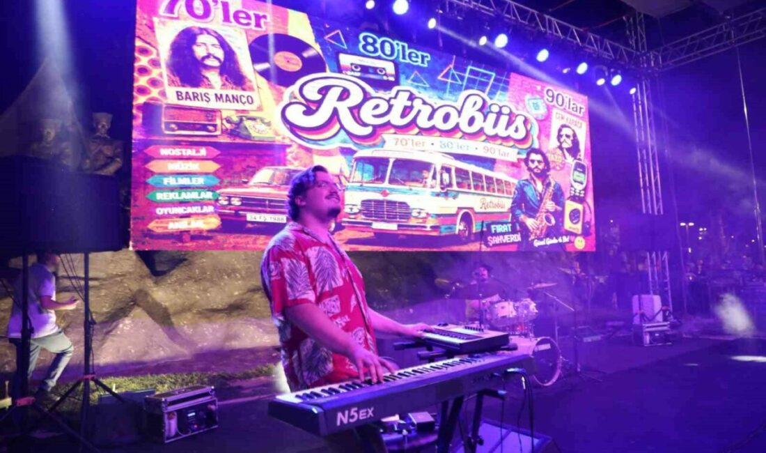 İnegöl Gastronmi Festivali’nde lezzet şöleni retrobüs coşkusuyla taçlandı İnegöl Belediyesi tarafından bu yıl ilk kez düzenlenen İnegöl Gastronomi