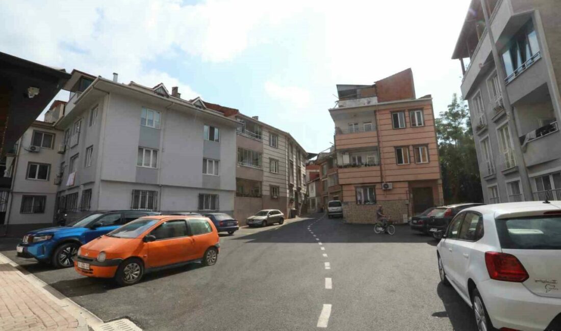 İnegöl’de Aile Sağlığı Merkezi seferberliği İnegöl Belediyesi, Sinanbey Mahallesinde yapımı tamamlanan ve kısa süre içerisinde