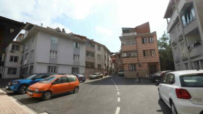 İnegöl Belediyesi, Sinanbey Mahallesinde yapımı tamamlanan ve kısa süre içerisinde