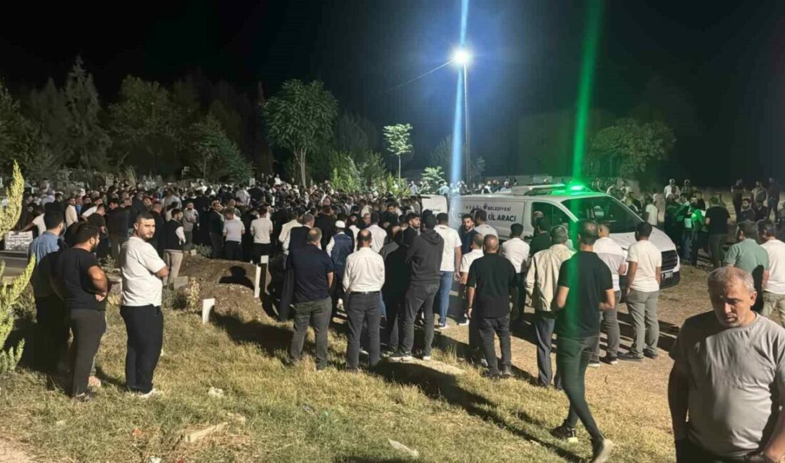 Bursa’nın İnegöl ilçesinde hafif ticari aracın çarpması sonucu hayatını kaybeden