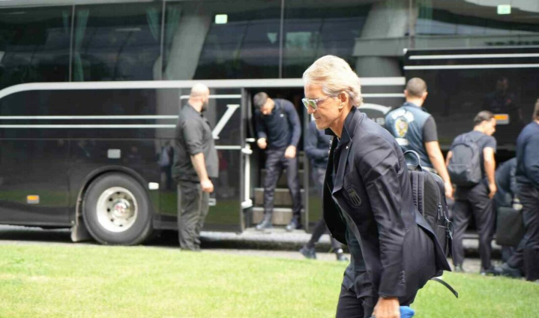 İtalya Milli Takımı, Bursa’ya geldi UEFA Uluslar A Ligi 1. Grup’taki ikinci maçında yarın A