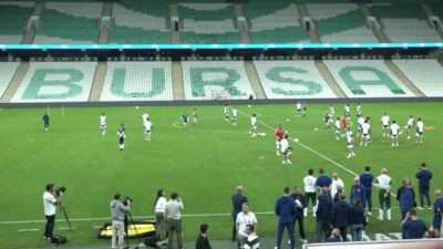 UEFA Uluslar A Ligi 1. Grup’taki ikinci maçında yarın A