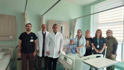 Bursa’da daha önce iki kez kalp kapak ameliyatı geçiren ve