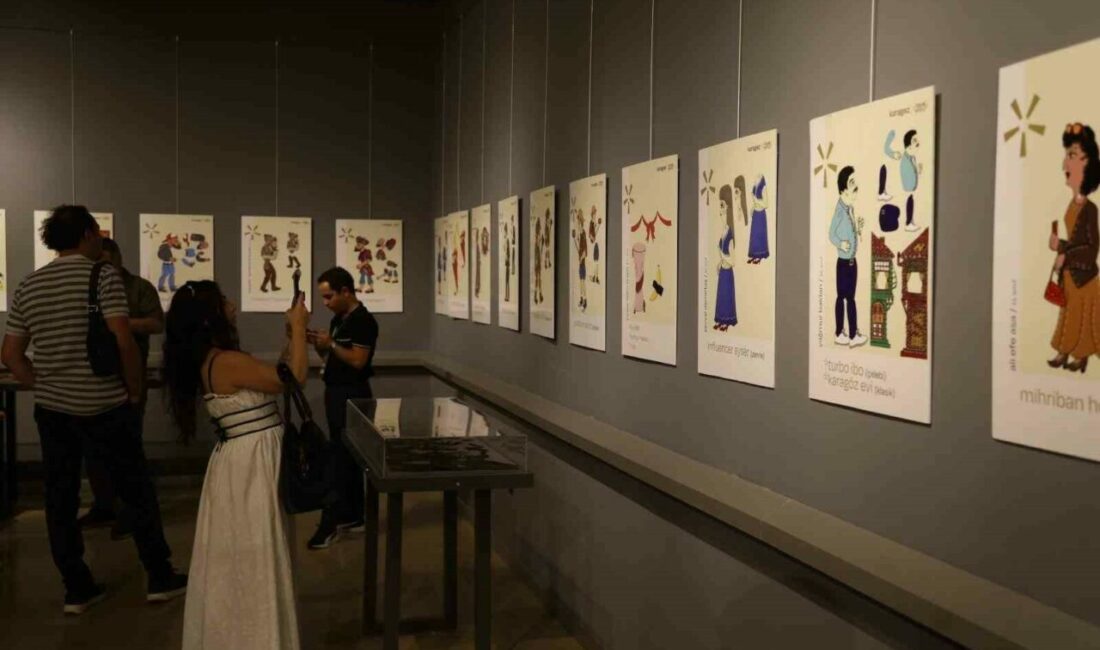 Karagöz, Bursa’da izleyiciyle buluşuyor Bursa Büyükşehir Belediyesi, UNIMA Türkiye iş birliğiyle ‘Geleneksel Türk Tiyatrosu’nun