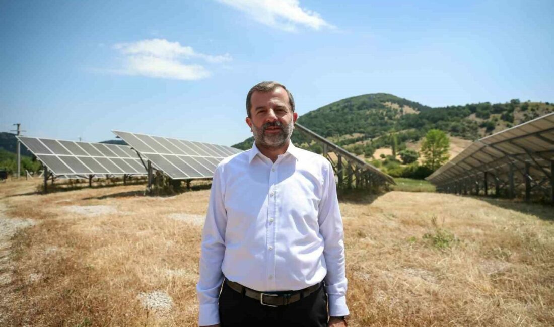 Kendi enerjisini üreten Gürsu’dan üçüncü GES yatırımı Gürsu Belediyesi, ilçedeki üçüncü GES projesi için son hazırlıklarını tamamladı.