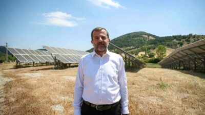 Gürsu Belediyesi, ilçedeki üçüncü GES projesi için son hazırlıklarını tamamladı.