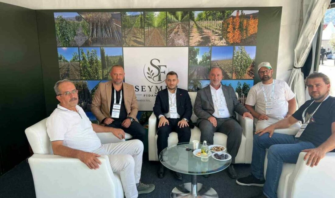 Kestel Belediyesi Sakarya’daki uluslararası fuarda yerini aldı Kestel Belediyesi, peyzaj ve süs bitkileri sektörünün önemli buluşmalarından PSB