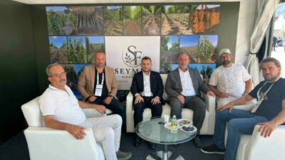 Kestel Belediyesi, peyzaj ve süs bitkileri sektörünün önemli buluşmalarından PSB