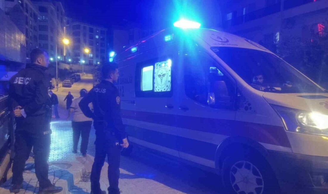 Köpeğin havlamasıyla kaçarken çukura düşüp yaralandı Bursa’da bir sitenin güvenlik görevlisi olarak çalışan 46 yaşındaki adam,