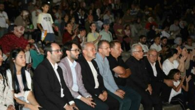 İnegöl Belediyesi tarafından şehrin düşman işgalinden kurtuluşunun 104. yılı etkinlikleri