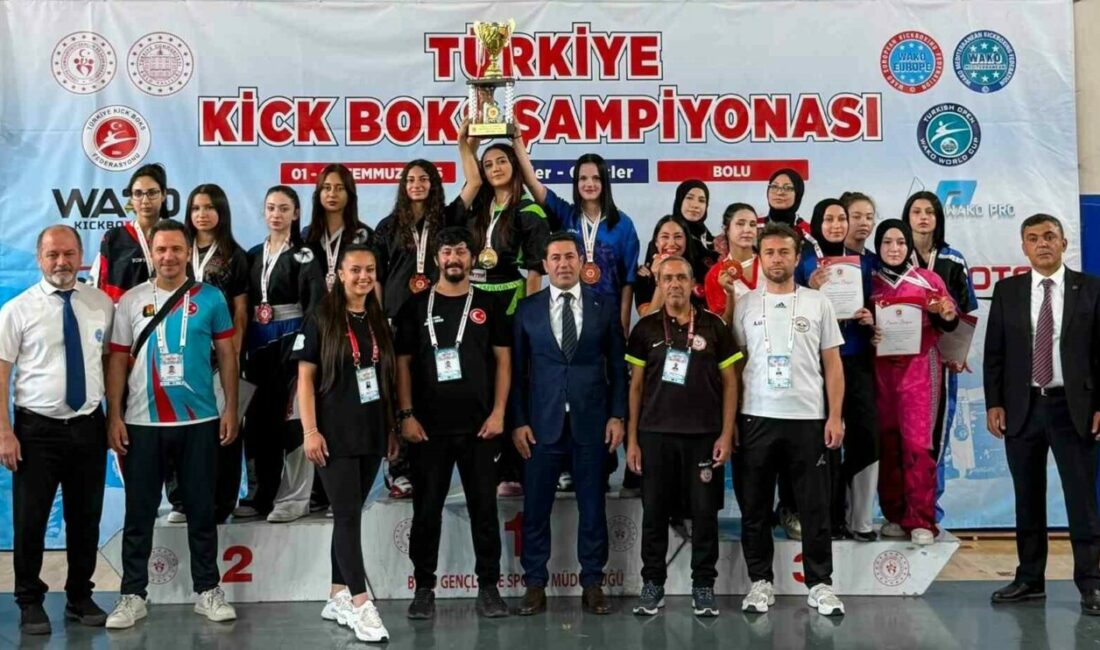 Milliler Bursalı Gizem hocaya emanet Bursa’nın Mustafakemalpaşa ilçesinde kick boks sporuna kazandırdığı yeni yeteneklerle dikkat