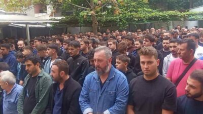 Bursa’da Orhangazi-Gemlik kara yolunda meydana gelen motosiklet kazasında ağır yaralanan