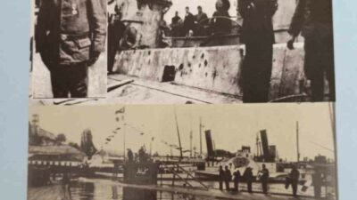 Bursa’da 1891 yılında dünyaya gelen ve Çanakkale Savaşları sırasında Fransız