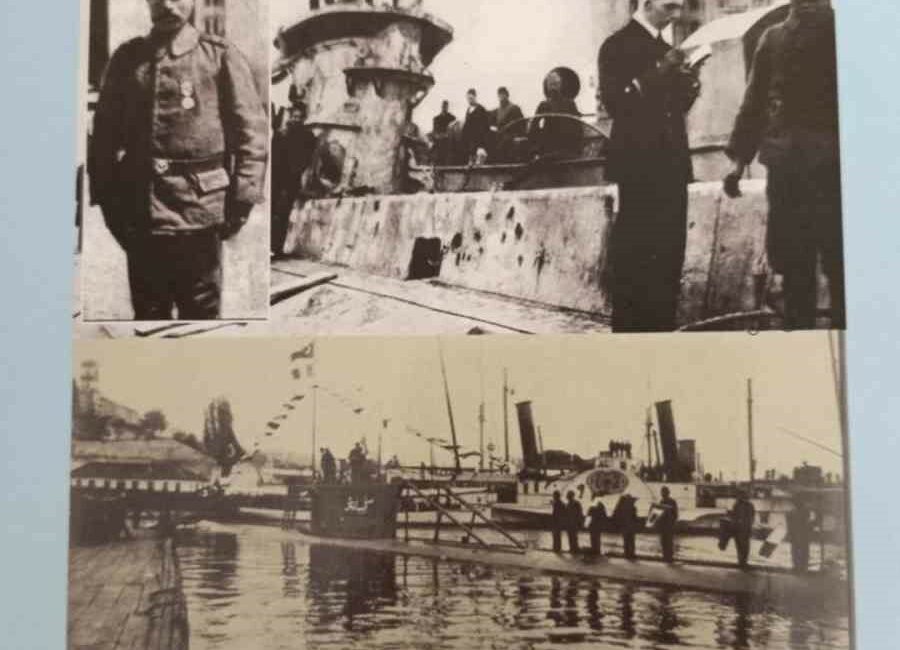 Müstecip Onbaşı’nın kahramanlığı beyaz perdeye taşınıyor Bursa’da 1891 yılında dünyaya gelen ve Çanakkale Savaşları sırasında Fransız