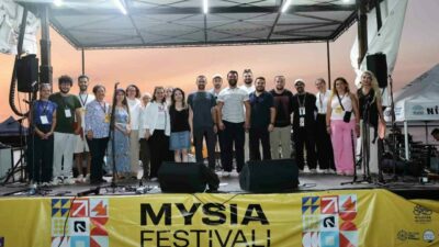 Nilüfer Belediyesi, Nilüfer Kent Konseyi, Mysia Yolları ve Müzikist ortaklığıyla